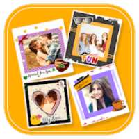 Photo Editor Frames New on 9Apps