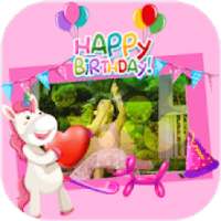 Birthday Photo Editor on 9Apps