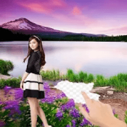 ikon Photo Background Changer