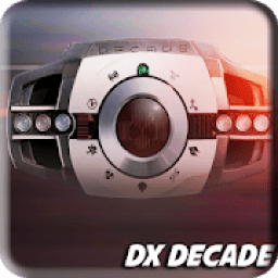 Decade Henshin Belt Sim आइकन