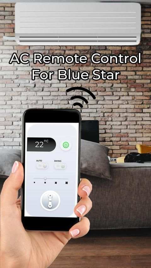 AC Remote Control For Blue Star स्क्रीनशॉट 4