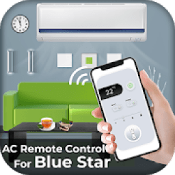 AC Remote Control For Blue Star आइकन