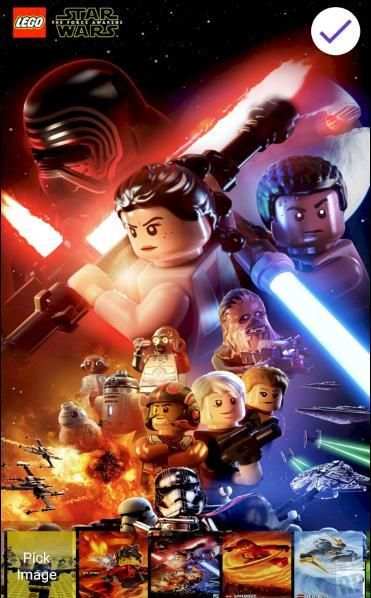 Ninjago Lock Screen Lego HD Wallpapers screenshot 2