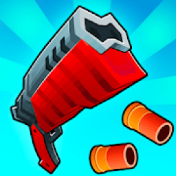Fury Wars - third person shooter icon