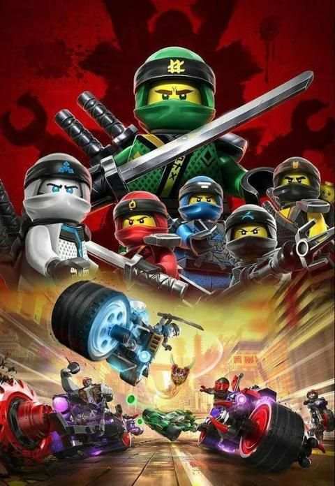 Ninjago Lock Screen Lego HD Wallpapers screenshot 8