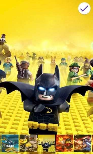 Ninjago Lock Screen Lego HD Wallpapers screenshot 4