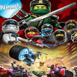 Ninjago Lock Screen Lego HD Wallpapers आइकन