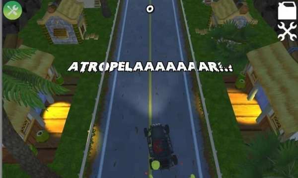 MATA-MATA Zombie screenshot 3