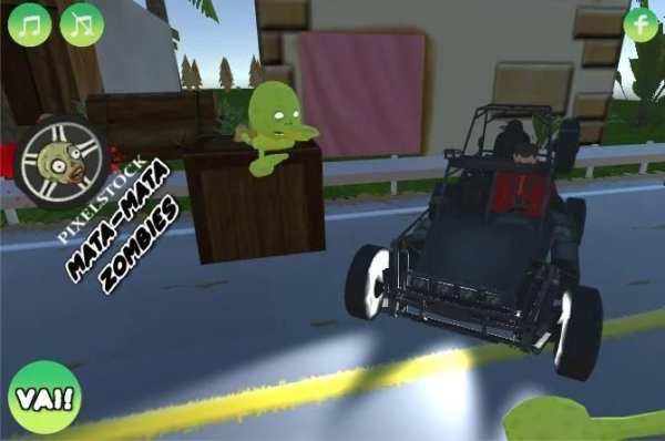 MATA-MATA Zombie screenshot 4