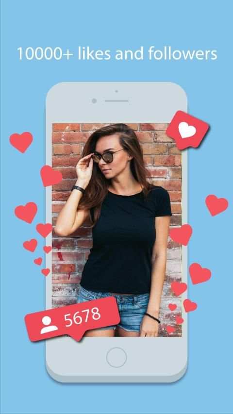 10kFollowers - Get Followers for Instagram screenshot 5