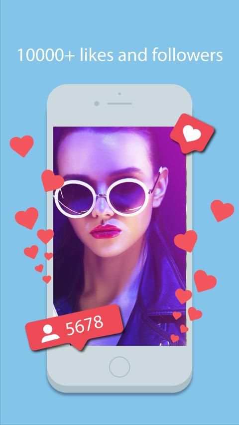 10kFollowers - Get Followers for Instagram screenshot 6