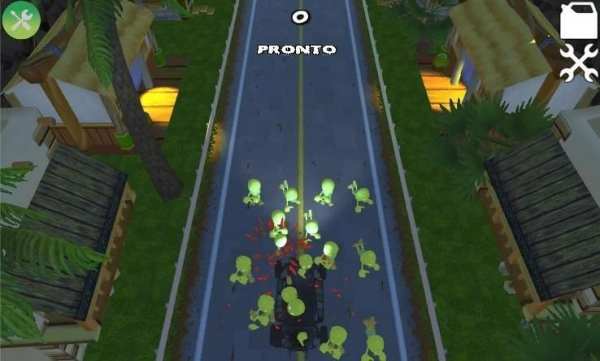 MATA-MATA Zombie screenshot 1