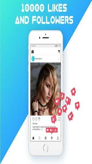 10kFollowers - Get Followers for Instagram screenshot 2