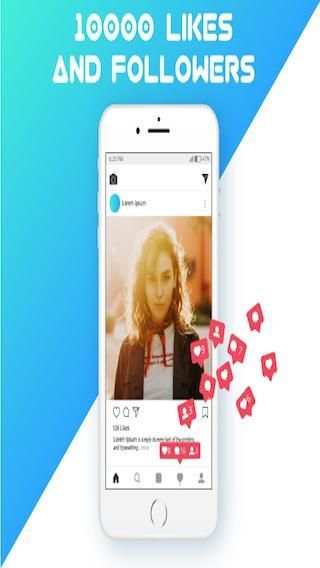 10kFollowers - Get Followers for Instagram screenshot 1