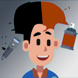 Barber Shop! : BigHead आइकन