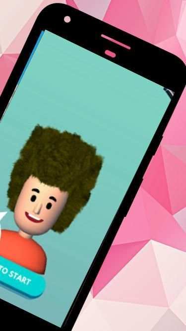 Barber Shop! : BigHead screenshot 4