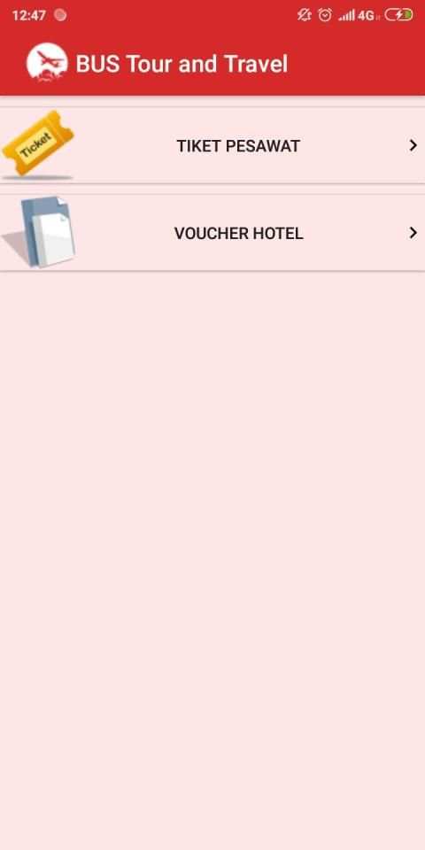 BUS Tour & Travel screenshot 1