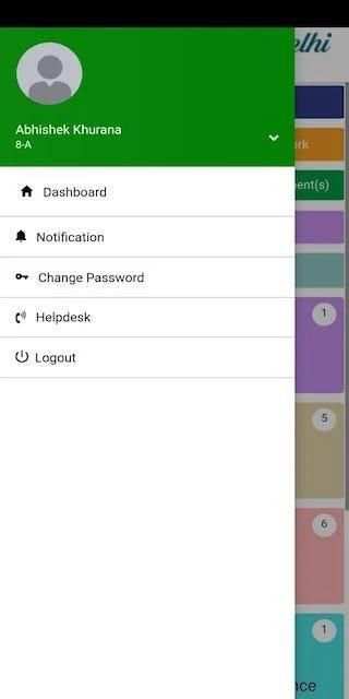 Connected Classrooms Students App screenshot 3