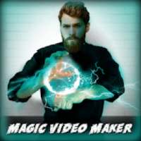 Magic Photo Effect Video Maker on 9Apps