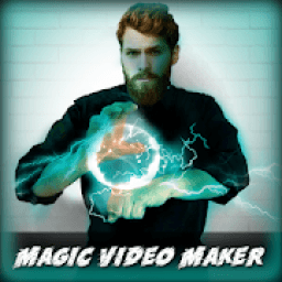 Magic Photo Effect Video Maker आइकन