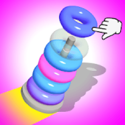 ikon Sort Hoop Color Stack