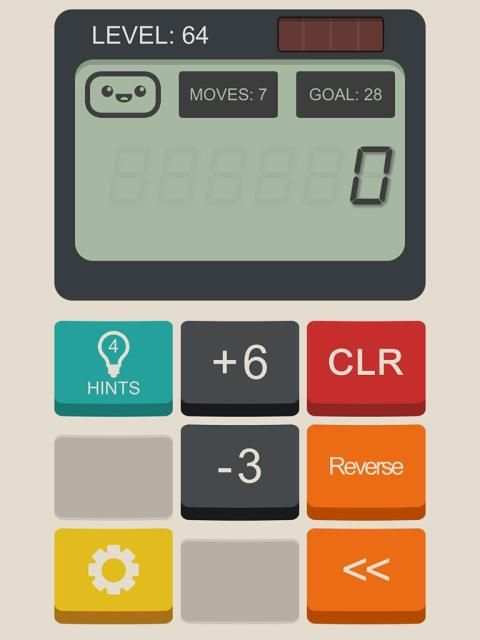 Calculator: The Game screenshot 1