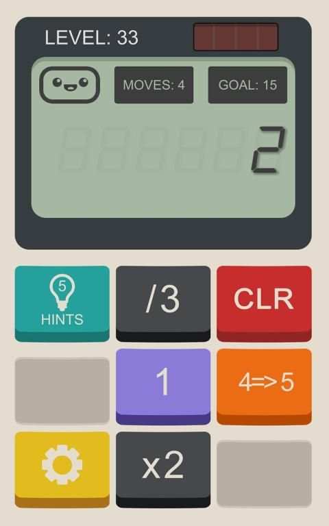 Calculator: The Game screenshot 5