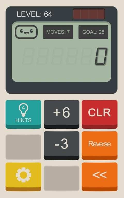 Calculator: The Game screenshot 4