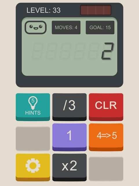 Calculator: The Game screenshot 2