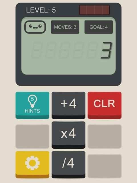 Calculator: The Game screenshot 3