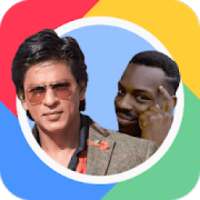 Shah Rukh Khan Selfie Camera Pro on 9Apps