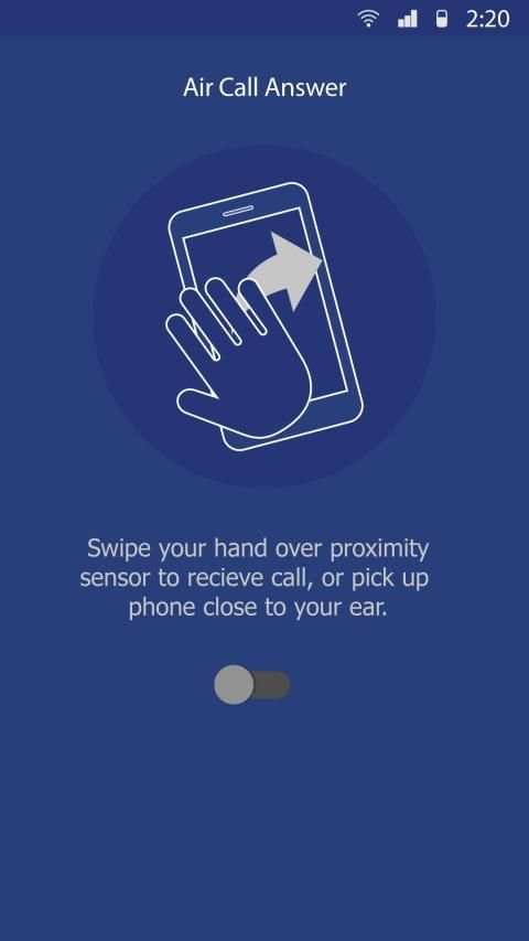 Air Call Answer screenshot 2