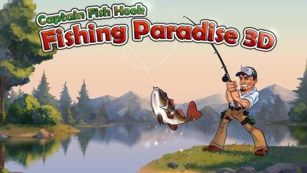 Fishing Paradise 3D Free+ स्क्रीनशॉट 12