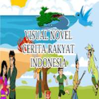Visual Novel Cerita Rakyat Indonesia