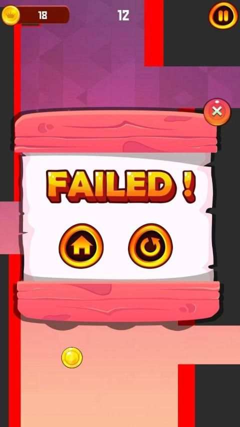 Up Up Ninja Climb screenshot 1