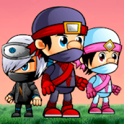 Up Up Ninja Climb आइकन
