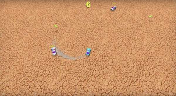 Car Trail ! स्क्रीनशॉट 5