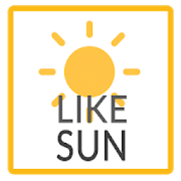 Like Sun आइकन