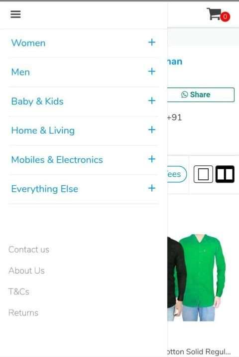 SIRI COLLECTIONS screenshot 3