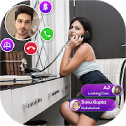 Kiwi : Online Video Chat &amp; Video Call Guide आइकन