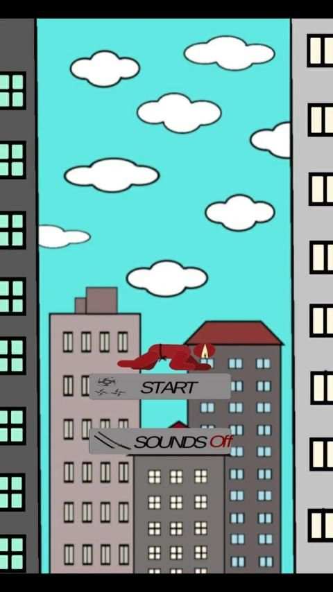 Ninja Climbing screenshot 1