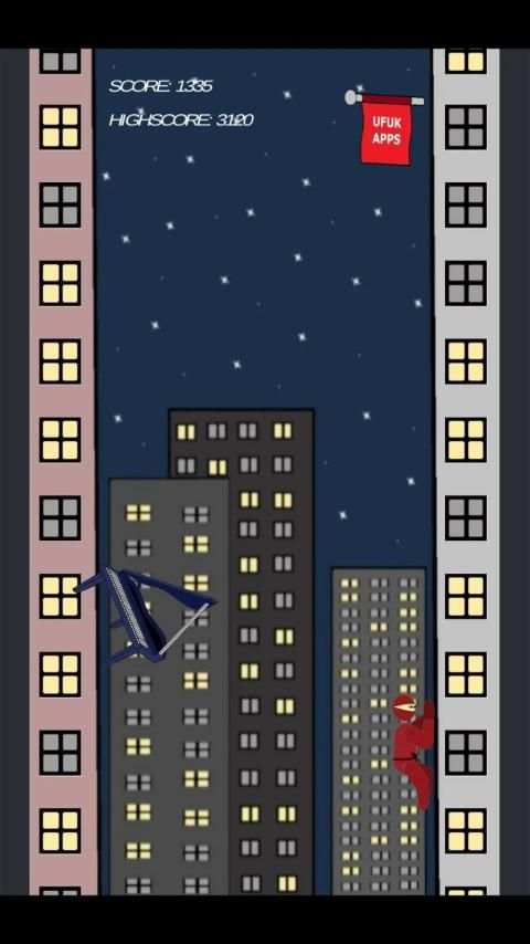 Ninja Climbing screenshot 3