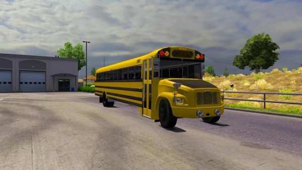 High School Bus Racing Simulator:Bus Driving Game स्क्रीनशॉट 4