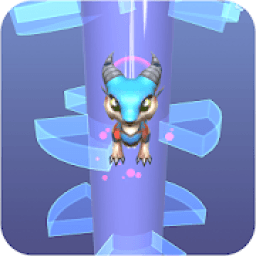 Helix 2019 : Halloween jump icon