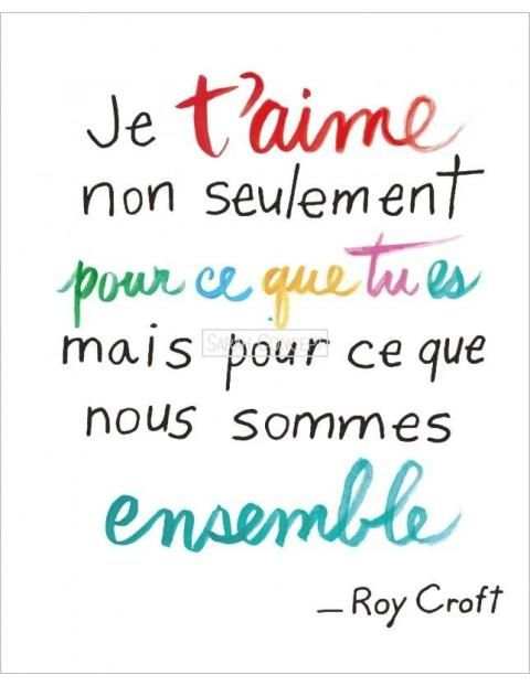 je t’aime 2019 L’amour 1 تصوير الشاشة