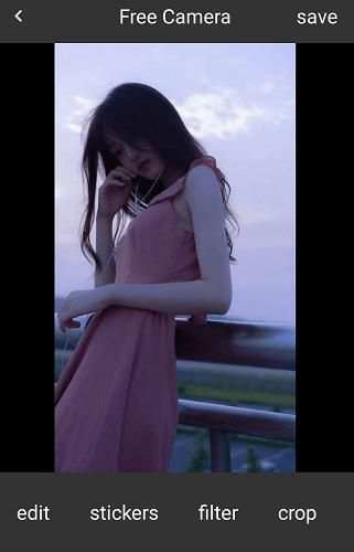 Lamous Camera screenshot 1