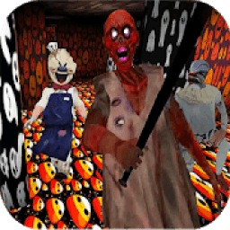 ikon Scary Rich Granny : Chapter two-Horror Game 2020