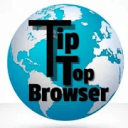 ikon Tip Top Browser