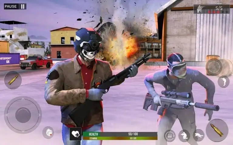 Free Battle Royale APK Download 2023 - Free - 9Apps