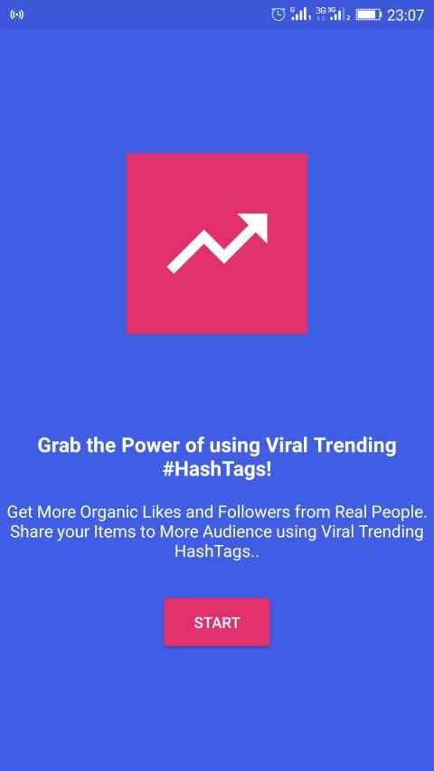 Viral Trending HashTags screenshot 4